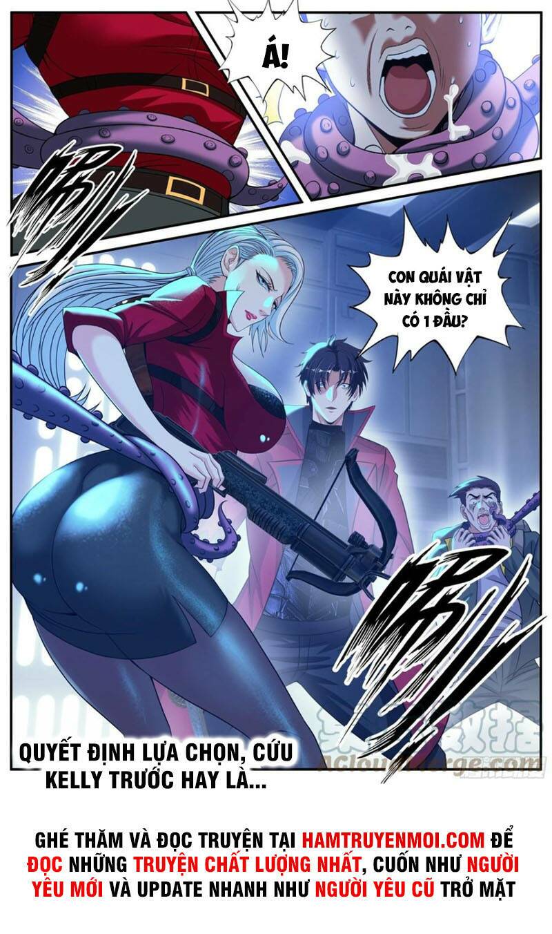 Ta Có Một Tòa Mạt Thế Mê Cung - Chapter 89 - Page 13