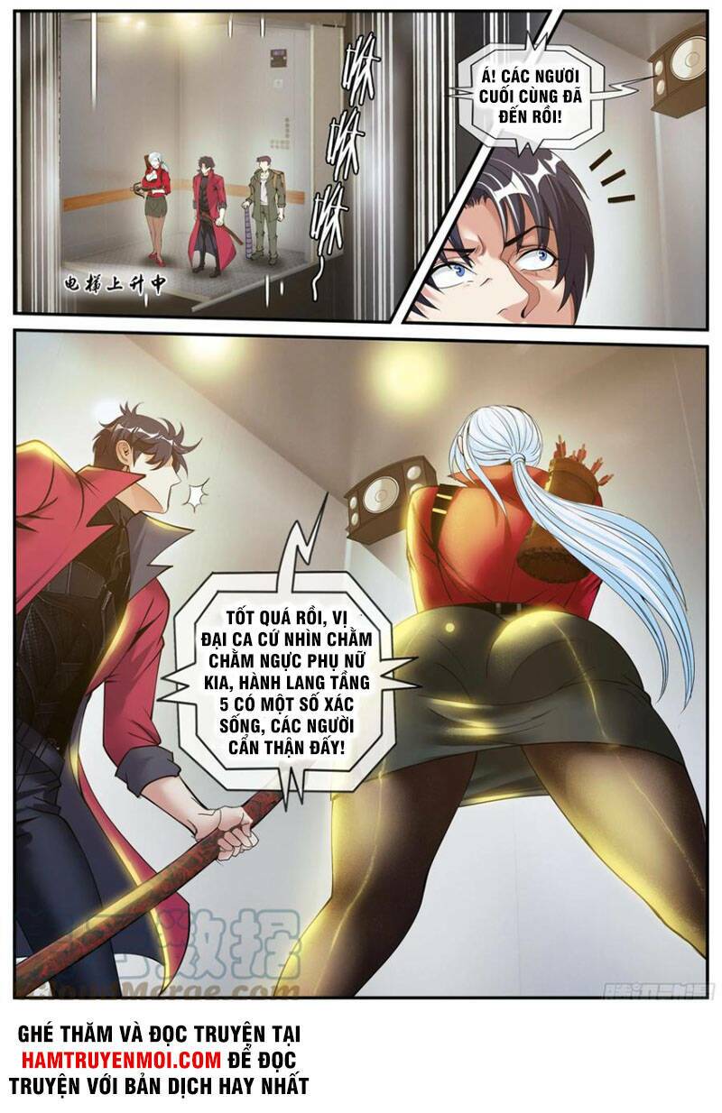 Ta Có Một Tòa Mạt Thế Mê Cung - Chapter 89 - Page 4