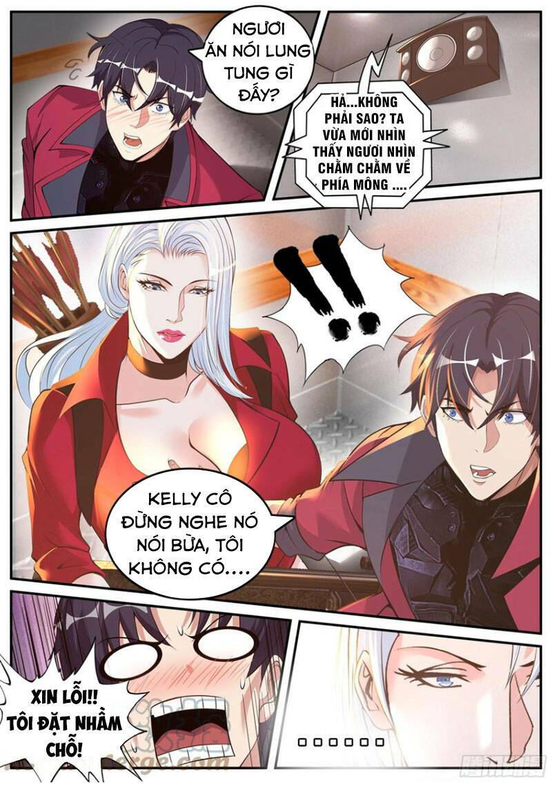 Ta Có Một Tòa Mạt Thế Mê Cung - Chapter 89 - Page 5