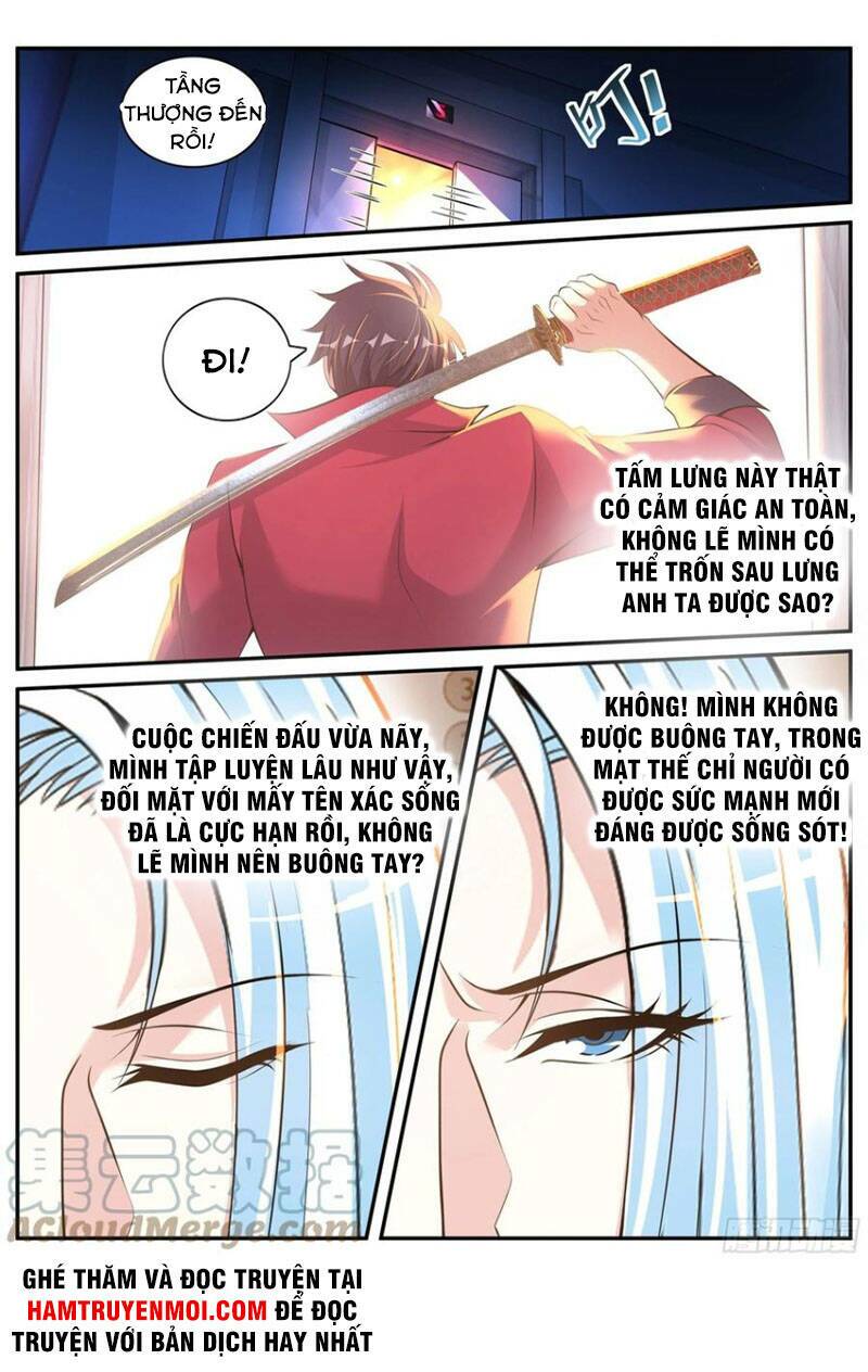 Ta Có Một Tòa Mạt Thế Mê Cung - Chapter 89 - Page 6