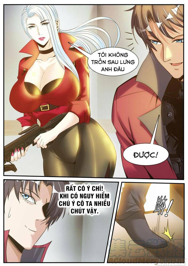 Ta Có Một Tòa Mạt Thế Mê Cung - Chapter 89 - Page 7