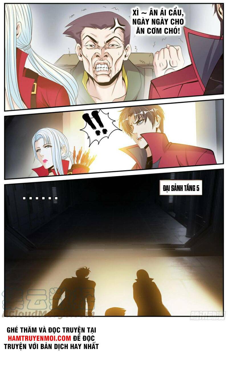 Ta Có Một Tòa Mạt Thế Mê Cung - Chapter 89 - Page 8