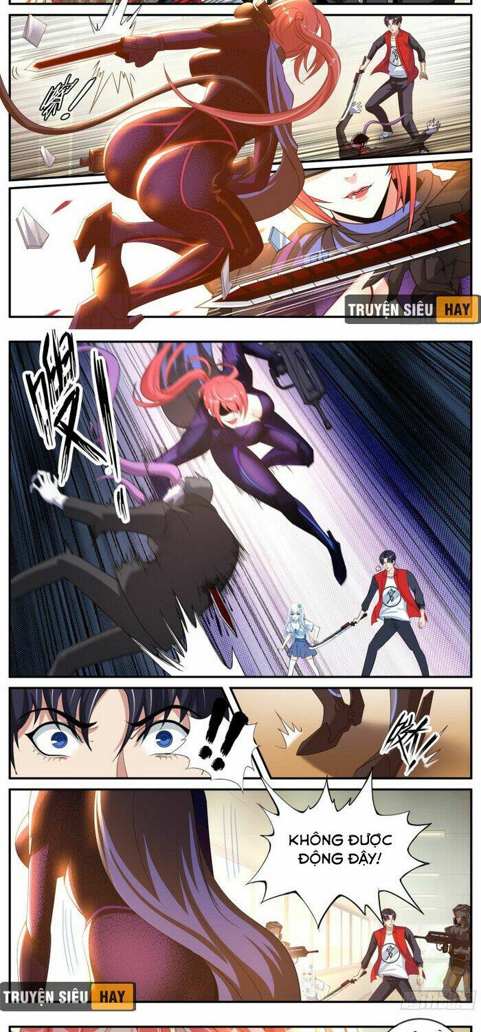 Ta Có Một Tòa Mạt Thế Mê Cung - Chapter 9 - Page 3