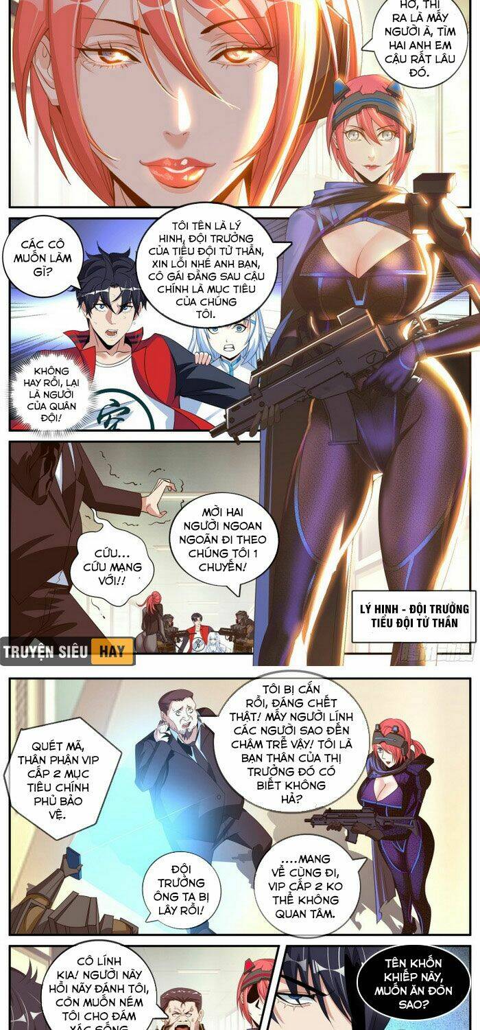 Ta Có Một Tòa Mạt Thế Mê Cung - Chapter 9 - Page 4