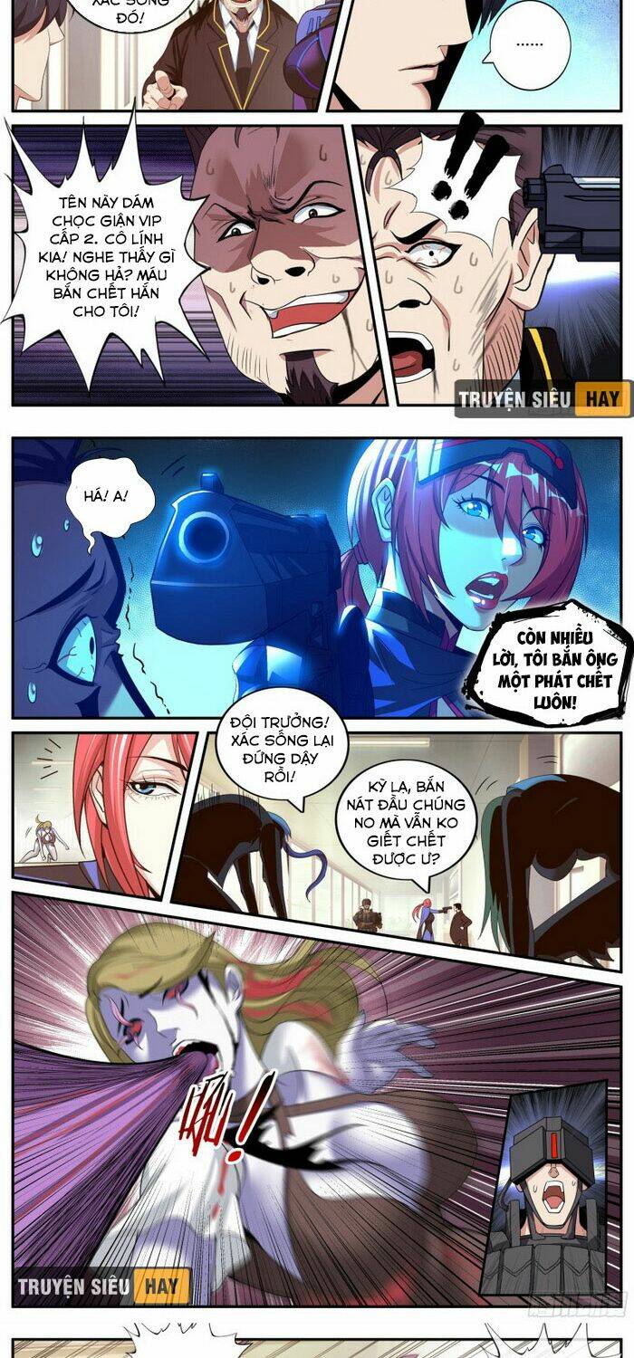 Ta Có Một Tòa Mạt Thế Mê Cung - Chapter 9 - Page 5