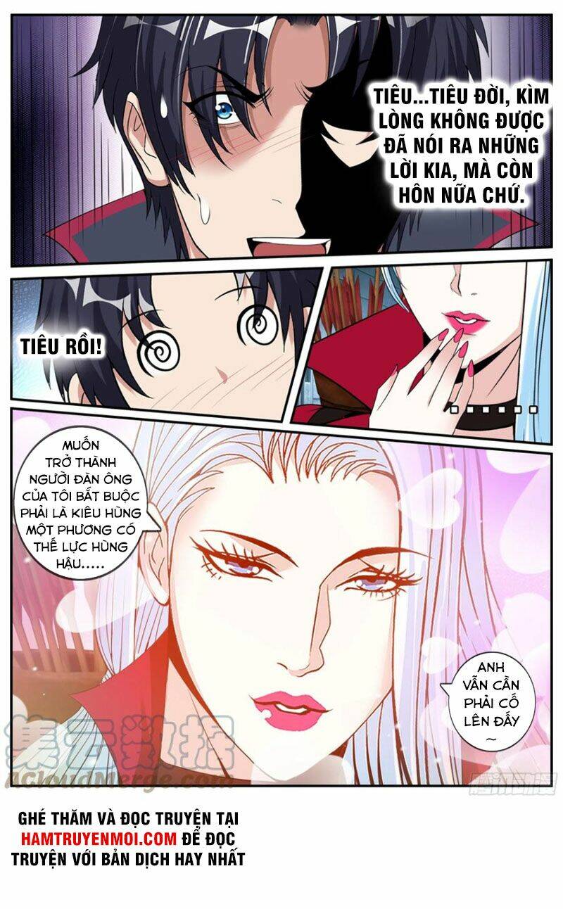 Ta Có Một Tòa Mạt Thế Mê Cung - Chapter 90 - Page 14
