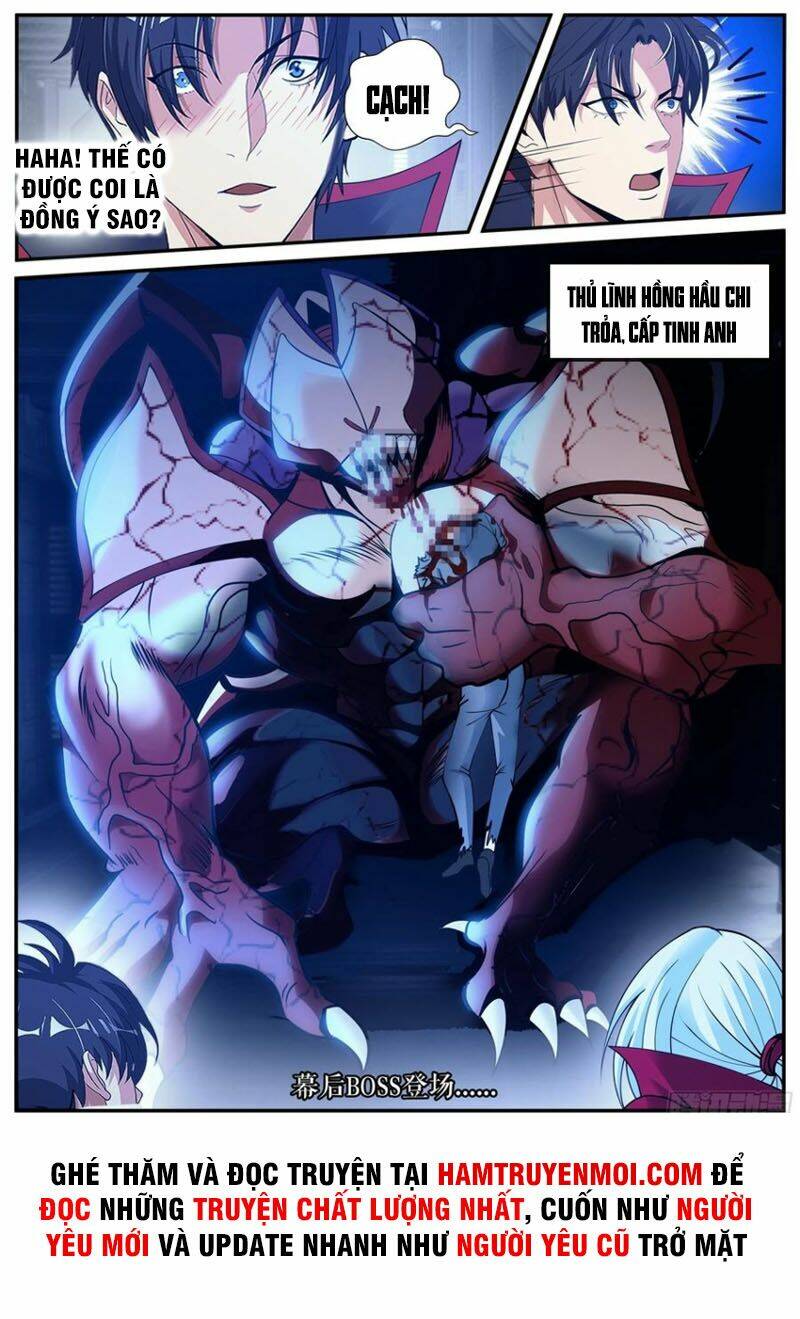 Ta Có Một Tòa Mạt Thế Mê Cung - Chapter 90 - Page 15