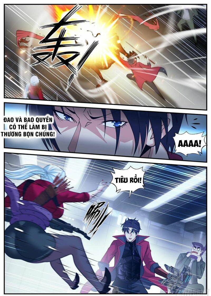 Ta Có Một Tòa Mạt Thế Mê Cung - Chapter 90 - Page 3