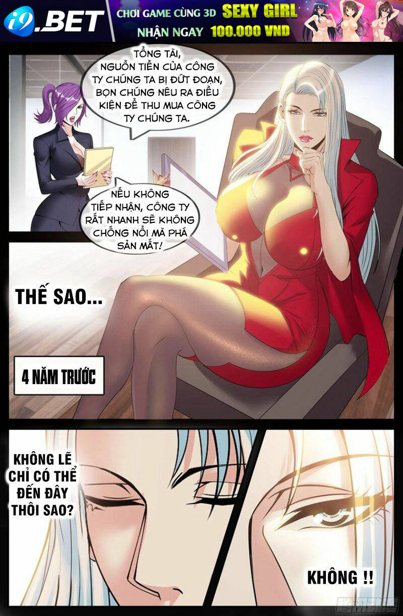 Ta Có Một Tòa Mạt Thế Mê Cung - Chapter 90 - Page 5