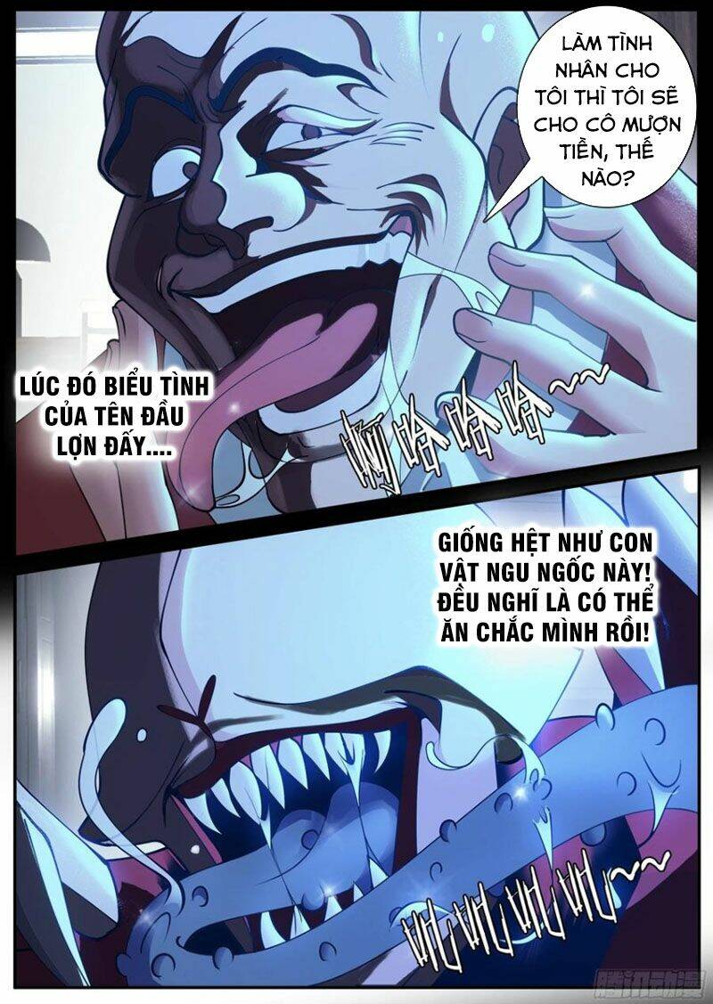 Ta Có Một Tòa Mạt Thế Mê Cung - Chapter 90 - Page 7