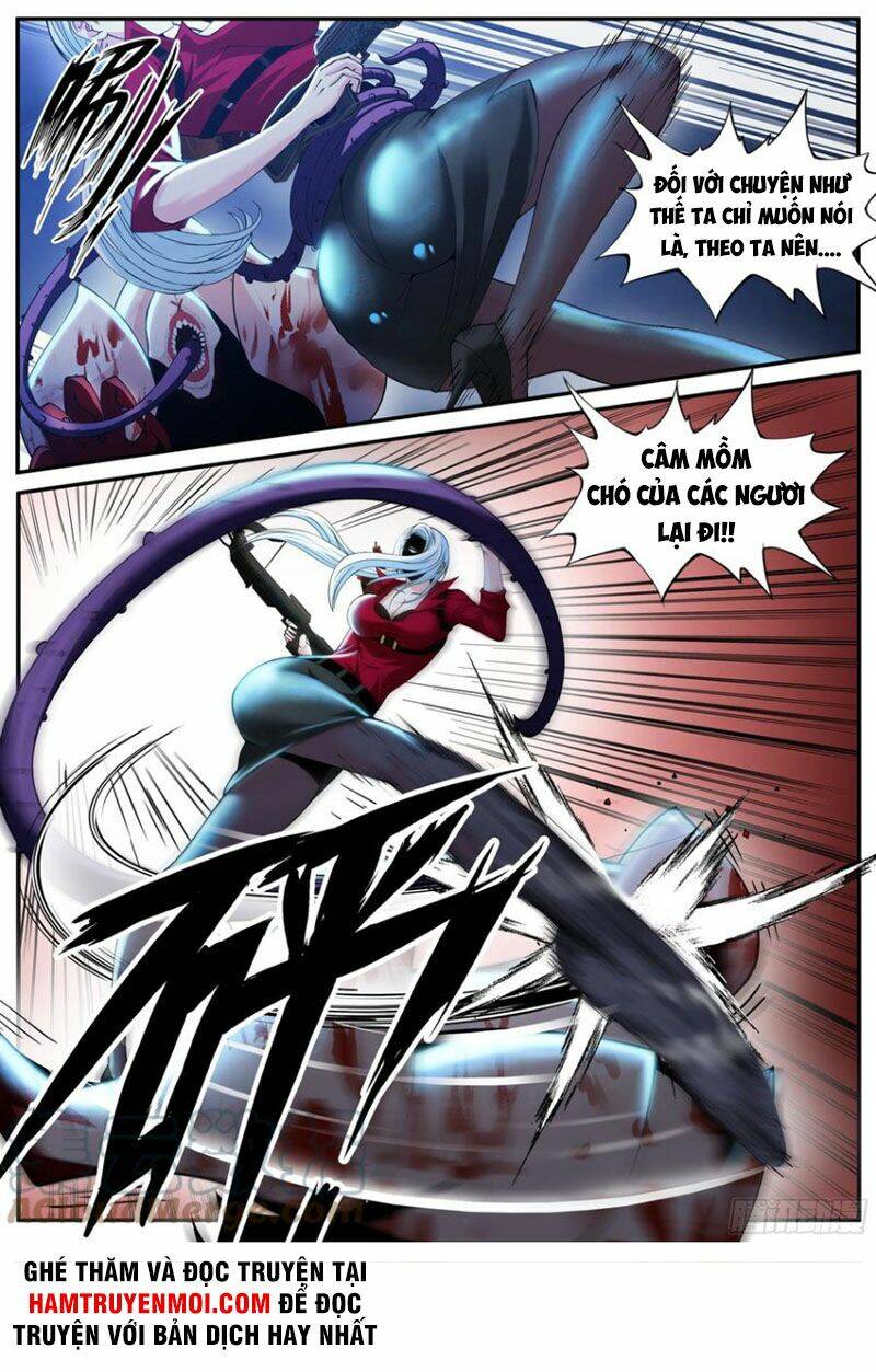 Ta Có Một Tòa Mạt Thế Mê Cung - Chapter 90 - Page 8