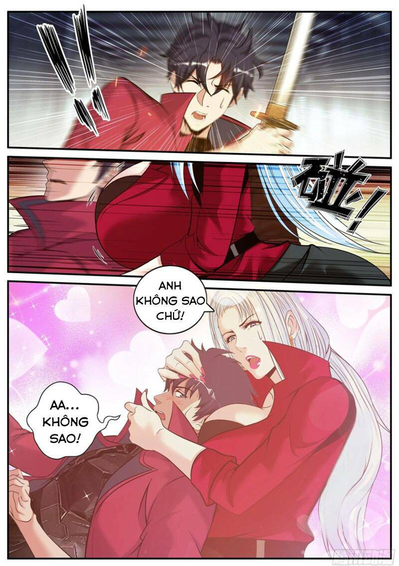 Ta Có Một Tòa Mạt Thế Mê Cung - Chapter 91 - Page 9