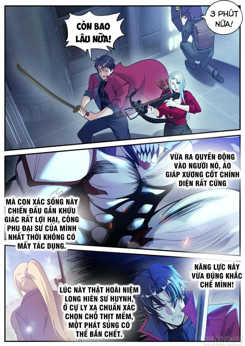 Ta Có Một Tòa Mạt Thế Mê Cung - Chapter 91 - Page 11