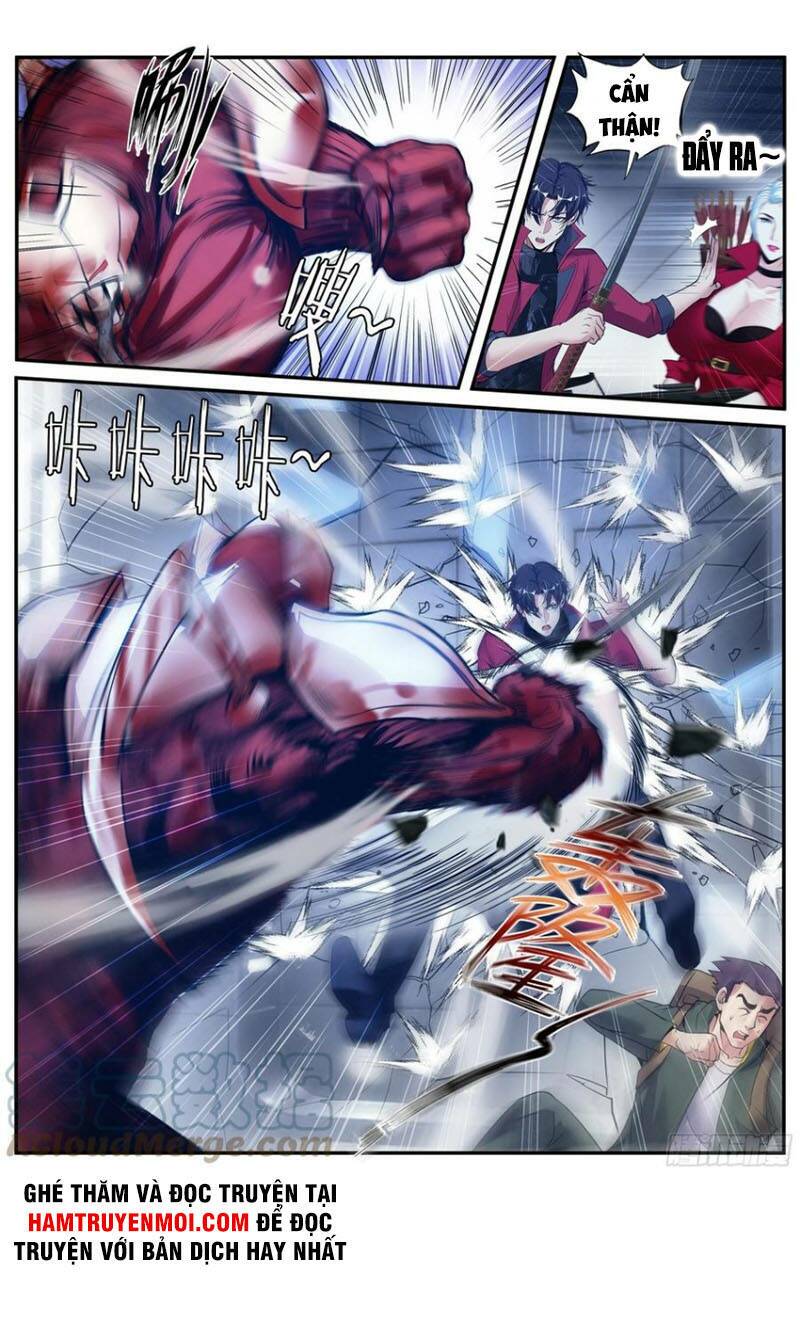 Ta Có Một Tòa Mạt Thế Mê Cung - Chapter 91 - Page 12