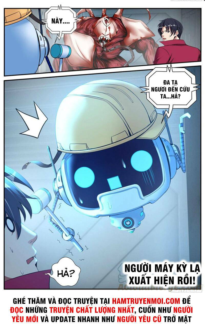 Ta Có Một Tòa Mạt Thế Mê Cung - Chapter 91 - Page 14