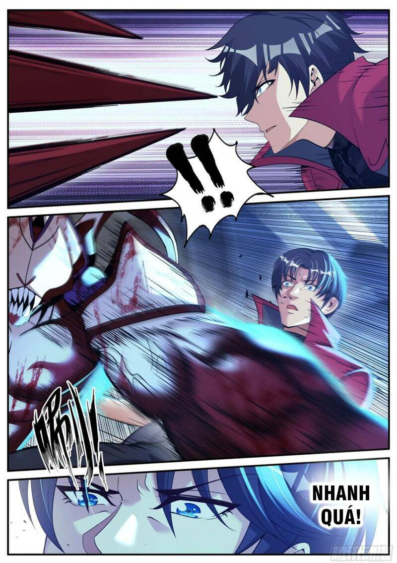 Ta Có Một Tòa Mạt Thế Mê Cung - Chapter 91 - Page 3