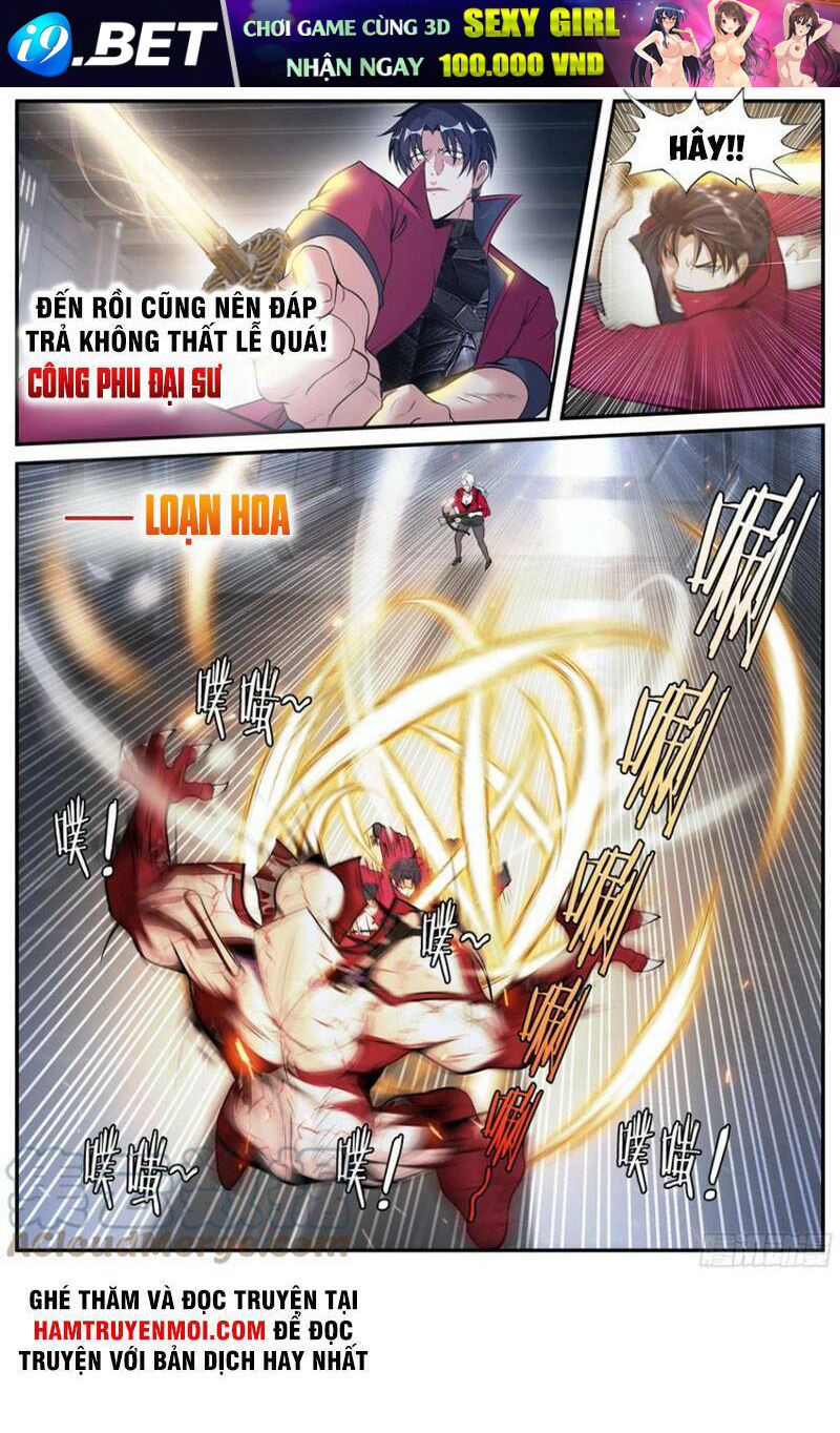 Ta Có Một Tòa Mạt Thế Mê Cung - Chapter 91 - Page 4