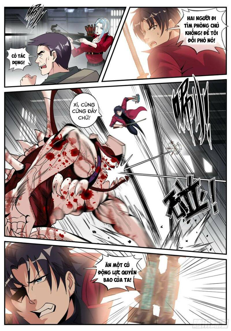 Ta Có Một Tòa Mạt Thế Mê Cung - Chapter 91 - Page 5