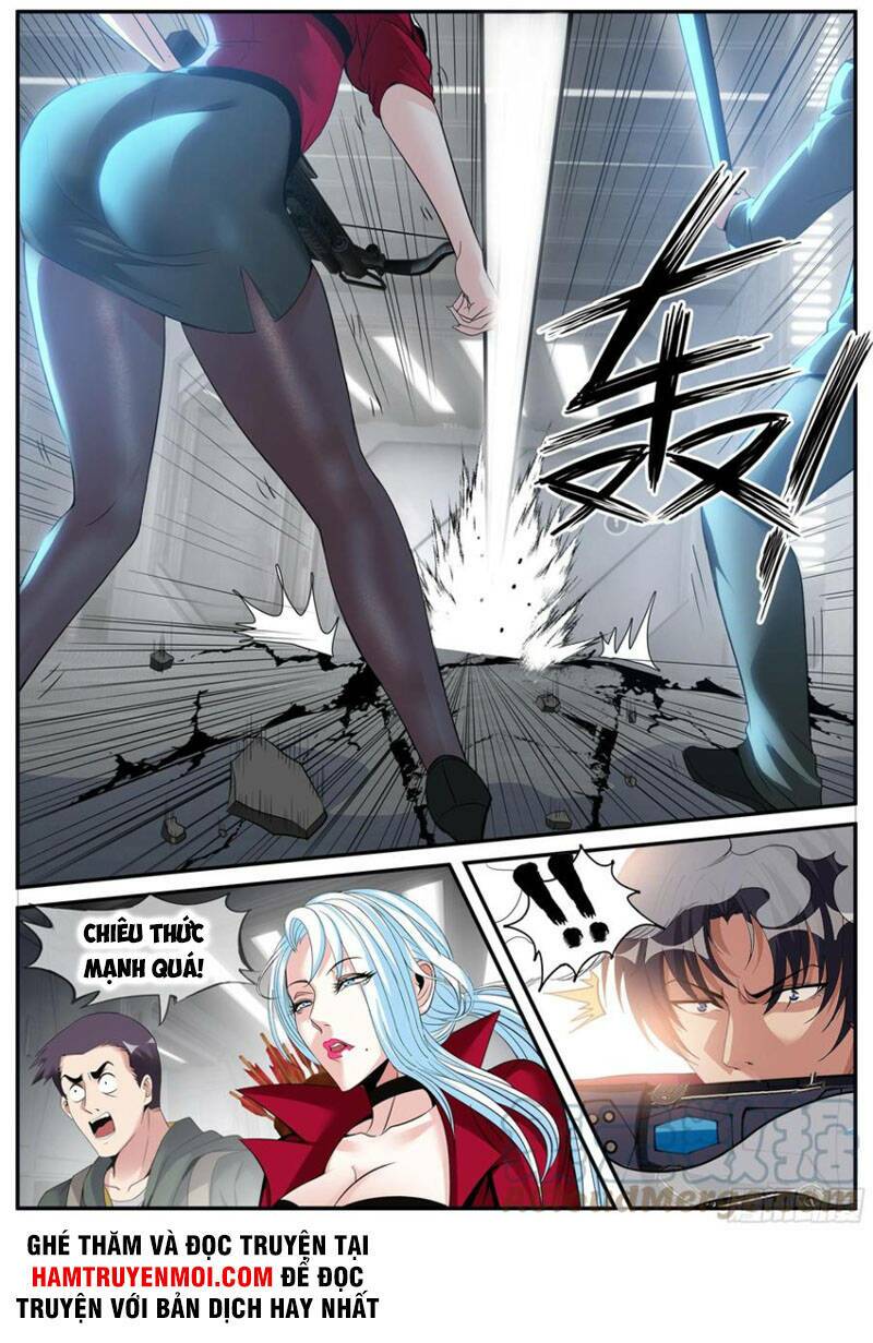 Ta Có Một Tòa Mạt Thế Mê Cung - Chapter 91 - Page 6