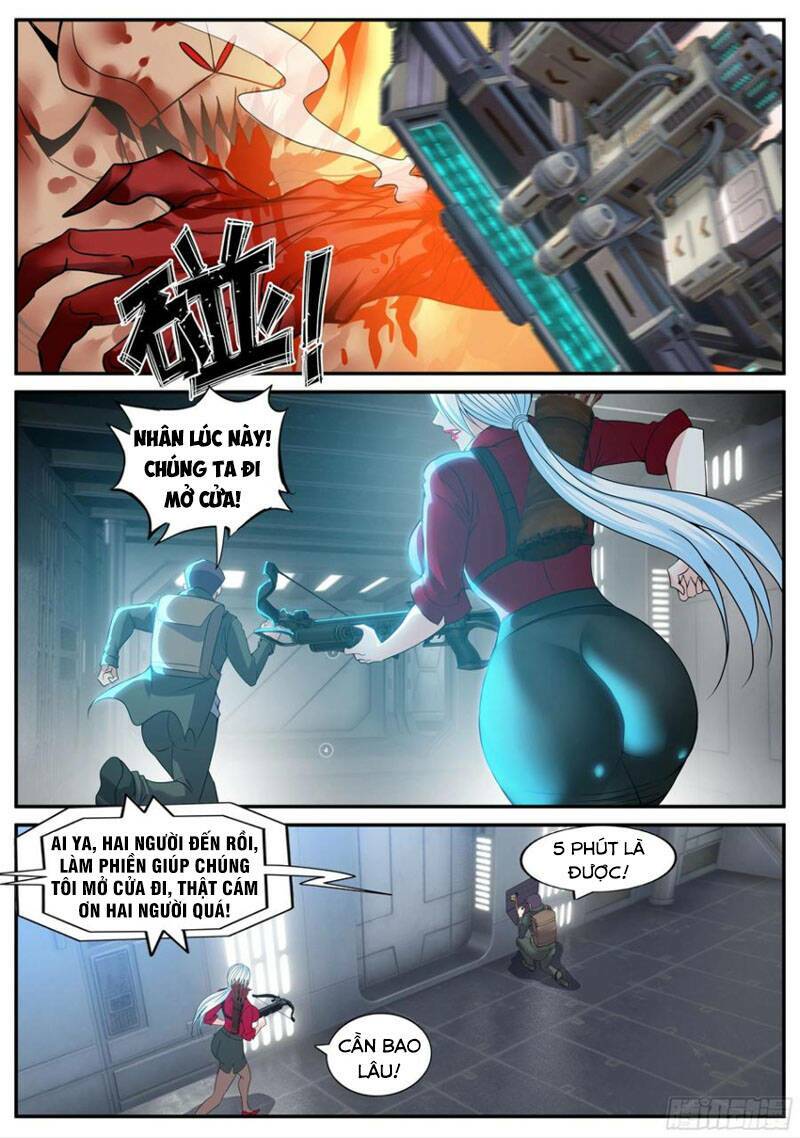 Ta Có Một Tòa Mạt Thế Mê Cung - Chapter 91 - Page 7