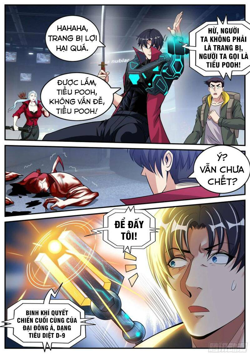 Ta Có Một Tòa Mạt Thế Mê Cung - Chapter 92 - Page 9