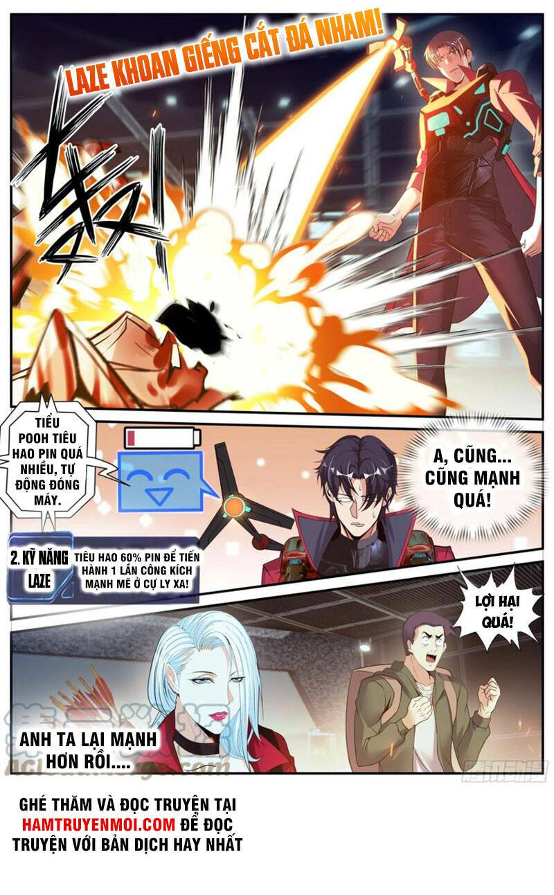 Ta Có Một Tòa Mạt Thế Mê Cung - Chapter 92 - Page 10
