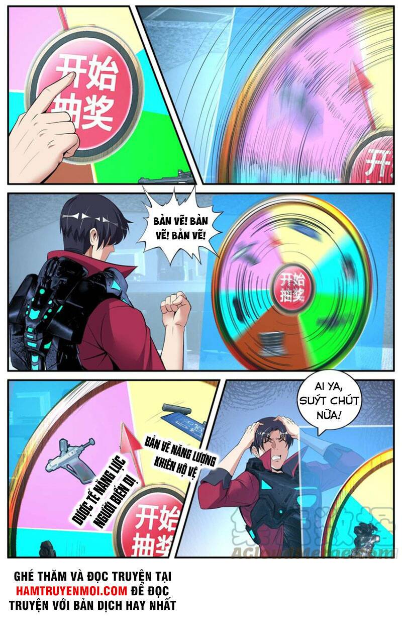 Ta Có Một Tòa Mạt Thế Mê Cung - Chapter 92 - Page 12