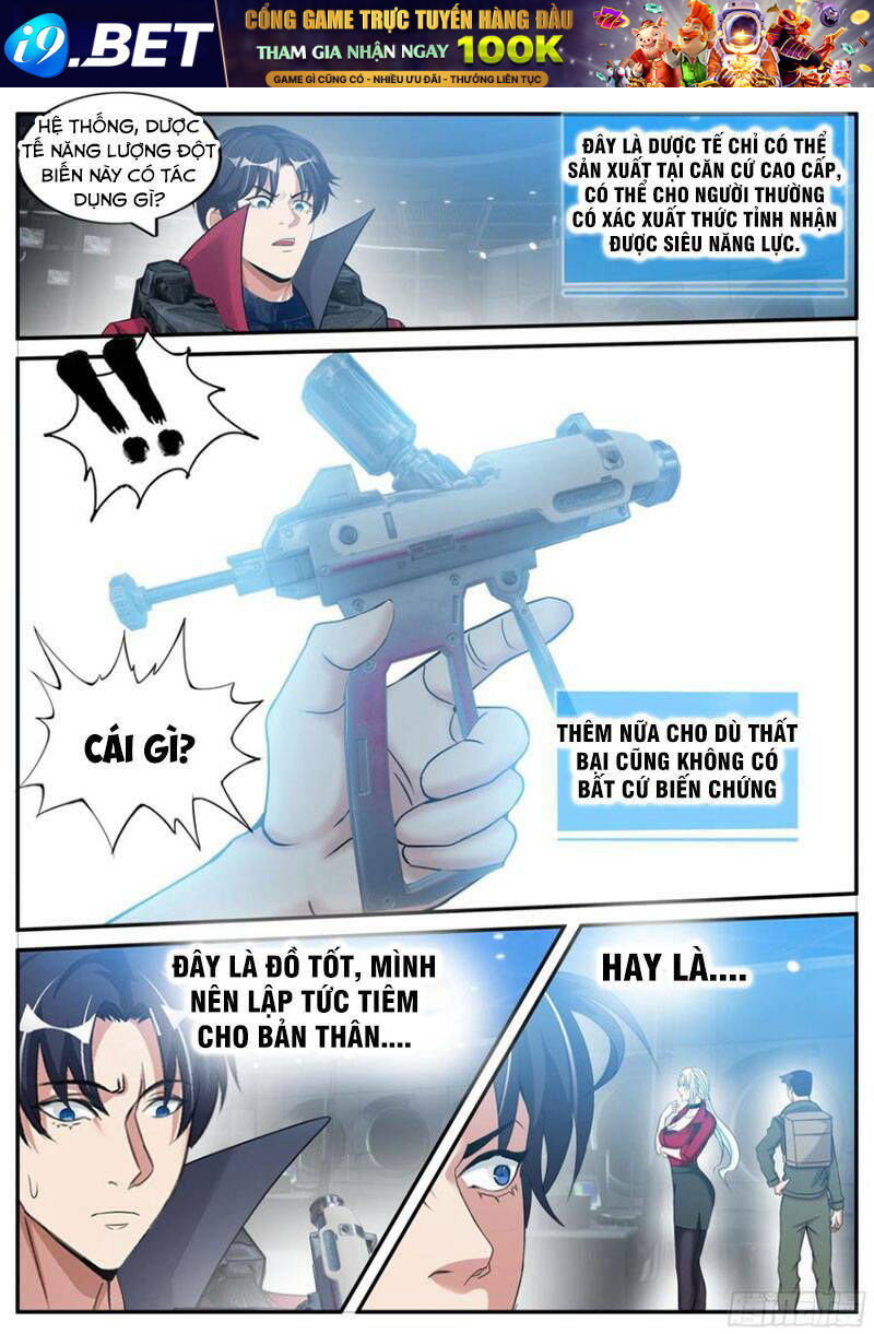 Ta Có Một Tòa Mạt Thế Mê Cung - Chapter 92 - Page 13