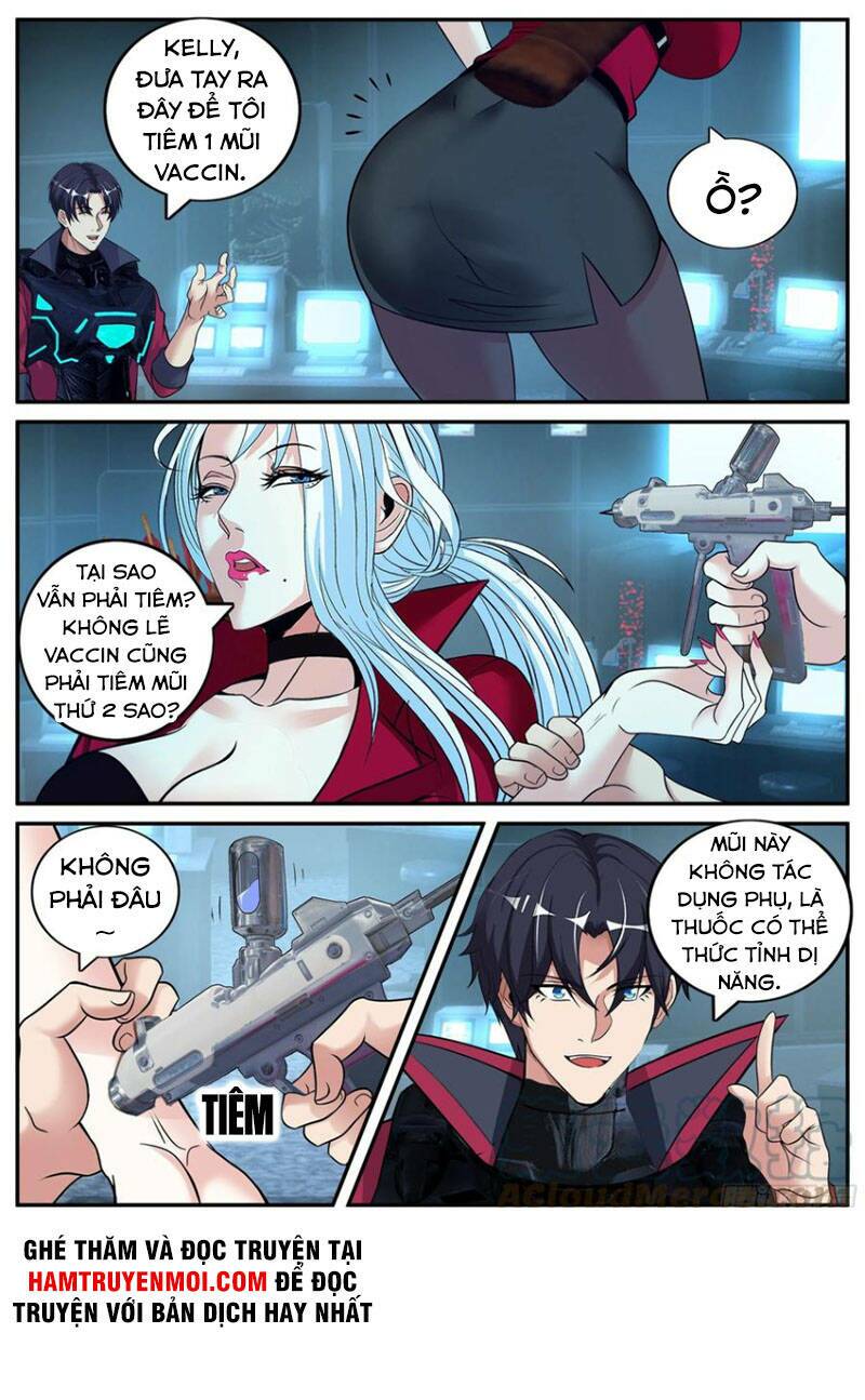 Ta Có Một Tòa Mạt Thế Mê Cung - Chapter 92 - Page 14