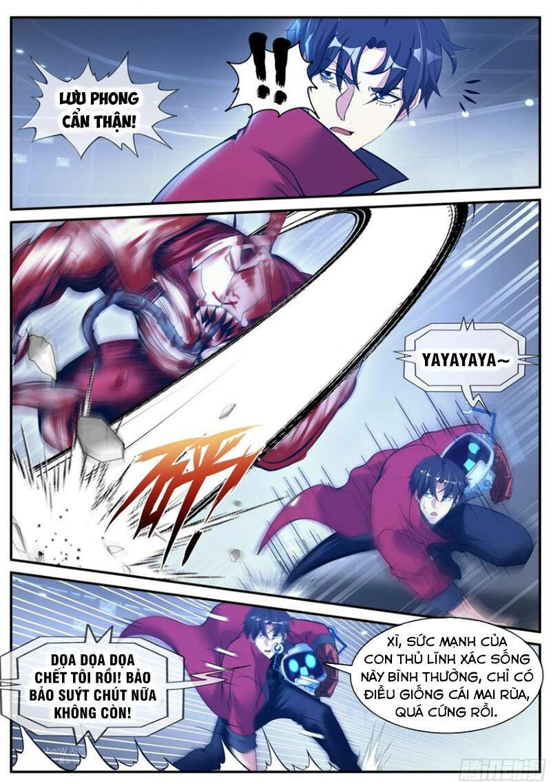 Ta Có Một Tòa Mạt Thế Mê Cung - Chapter 92 - Page 3