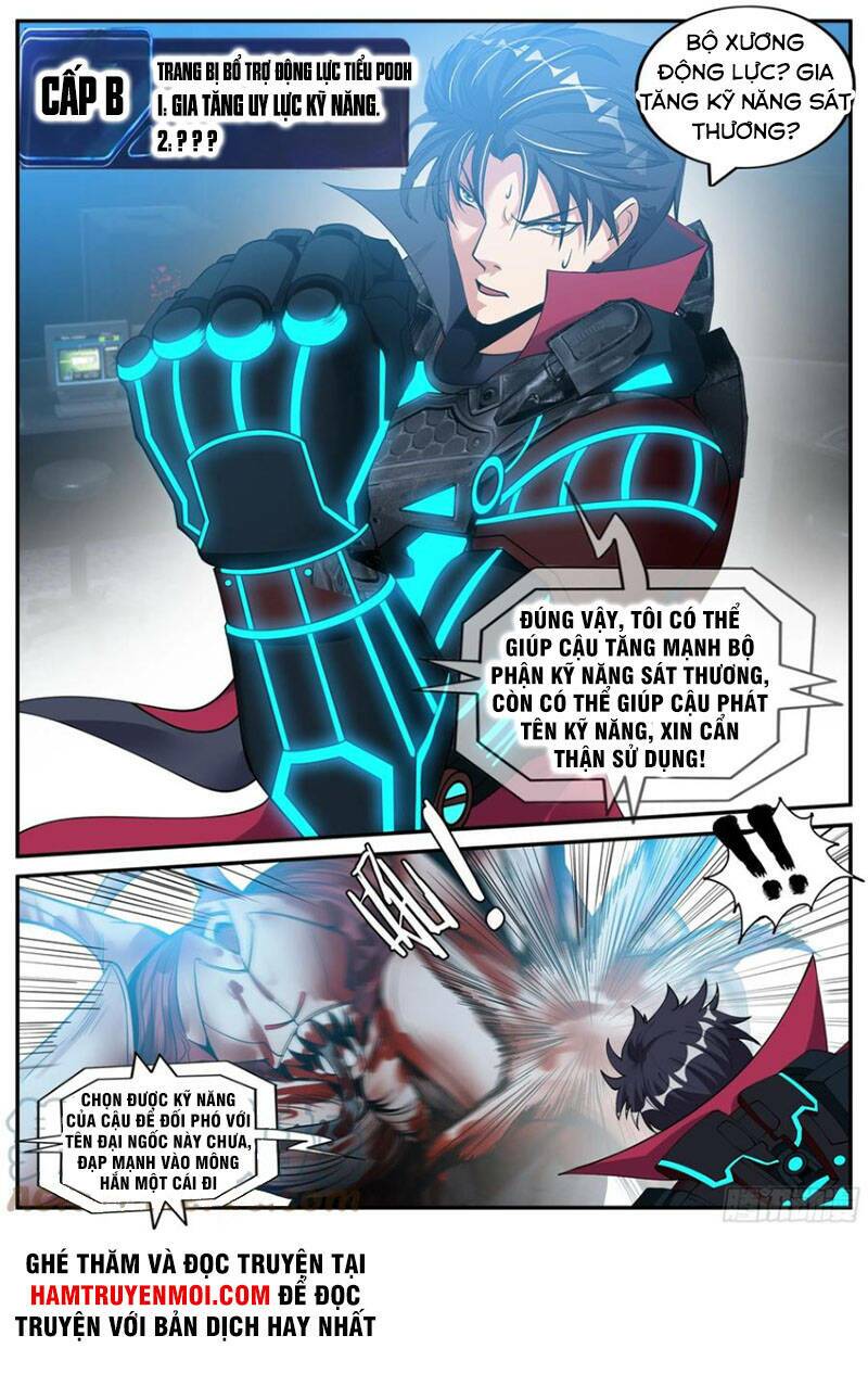 Ta Có Một Tòa Mạt Thế Mê Cung - Chapter 92 - Page 6