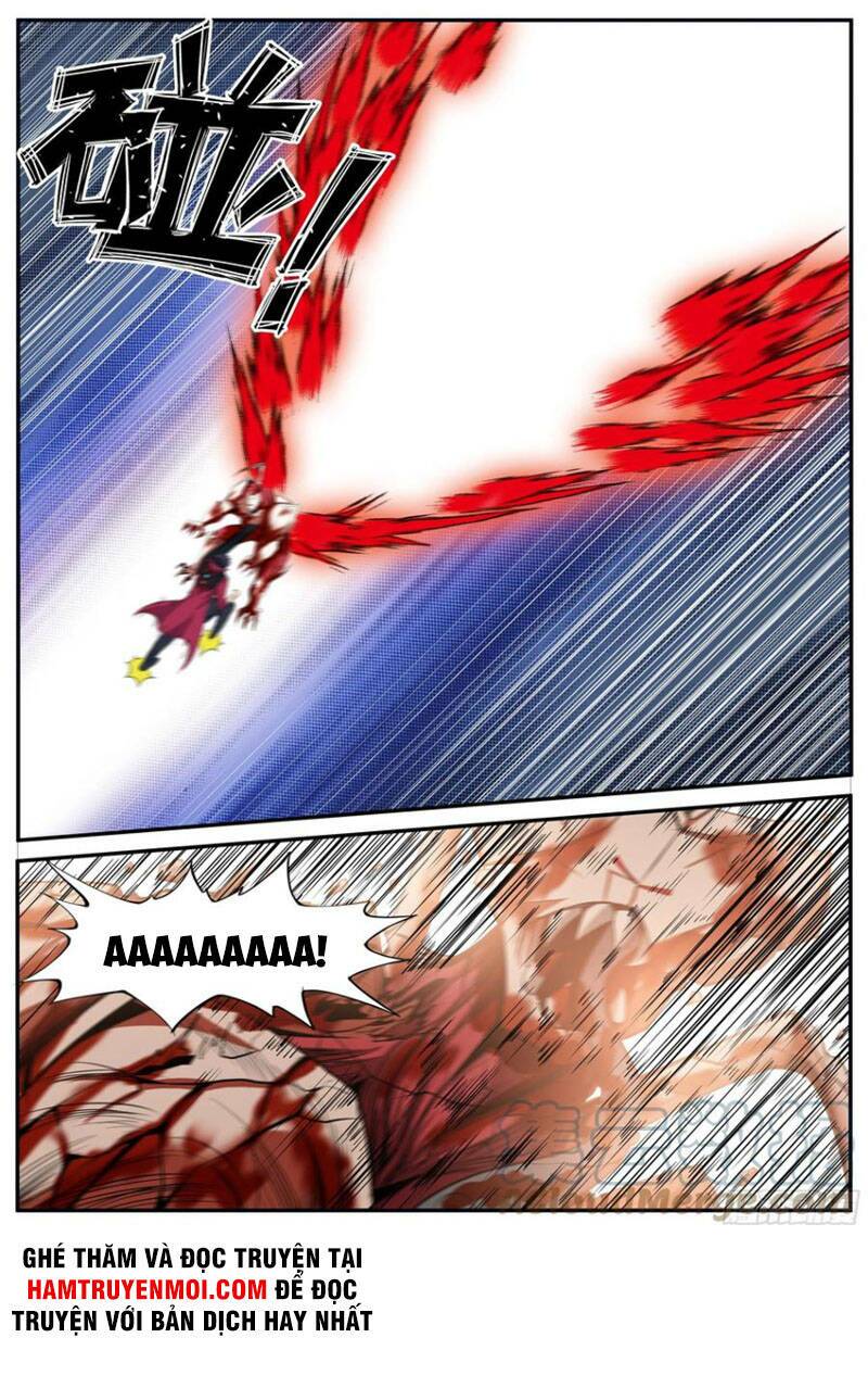 Ta Có Một Tòa Mạt Thế Mê Cung - Chapter 92 - Page 8