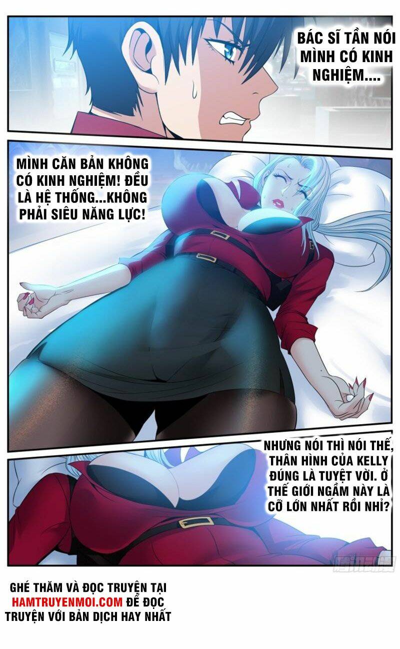 Ta Có Một Tòa Mạt Thế Mê Cung - Chapter 93 - Page 10