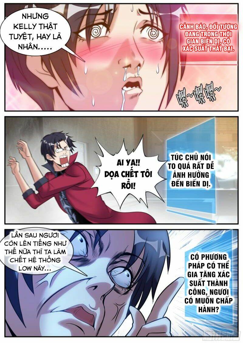 Ta Có Một Tòa Mạt Thế Mê Cung - Chapter 93 - Page 11