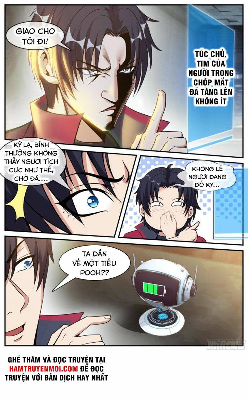 Ta Có Một Tòa Mạt Thế Mê Cung - Chapter 93 - Page 12