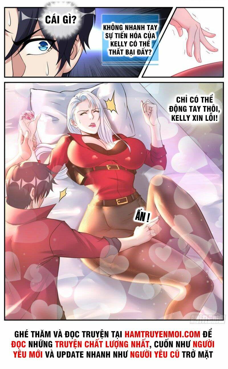 Ta Có Một Tòa Mạt Thế Mê Cung - Chapter 93 - Page 15