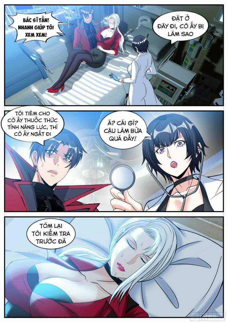 Ta Có Một Tòa Mạt Thế Mê Cung - Chapter 93 - Page 7