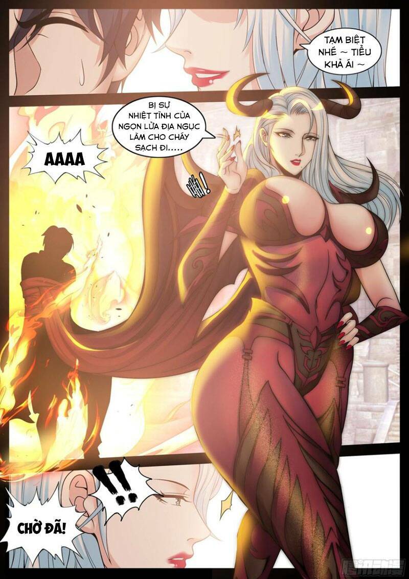 Ta Có Một Tòa Mạt Thế Mê Cung - Chapter 94 - Page 9