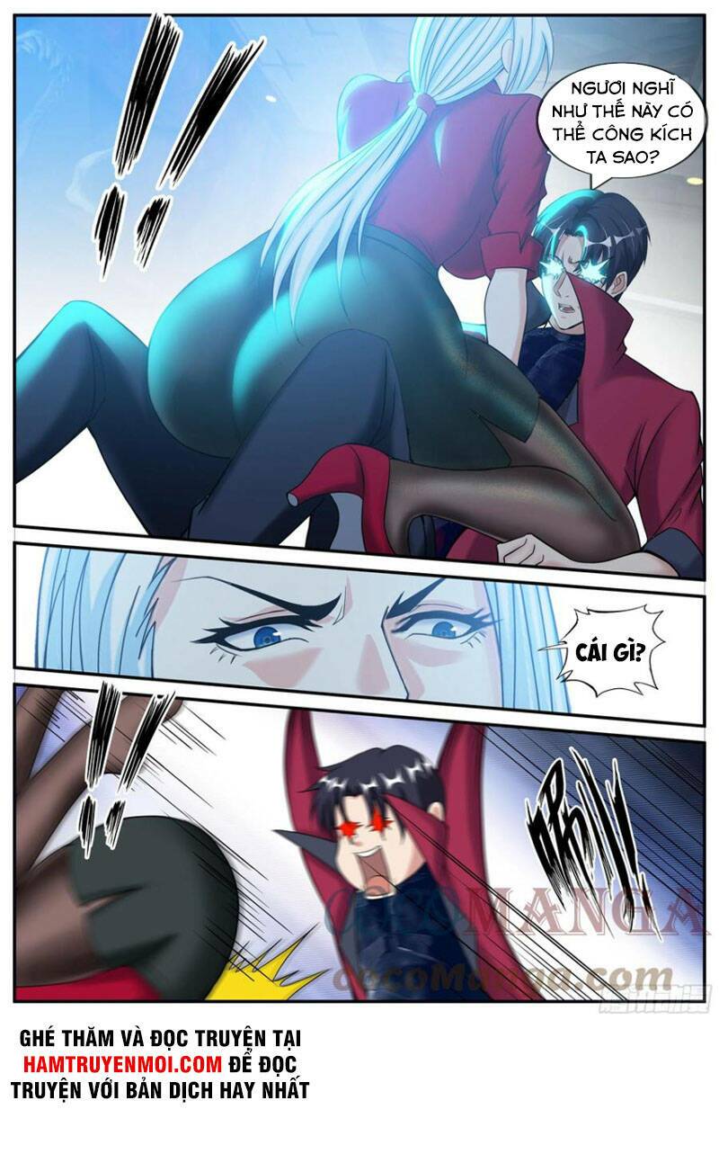 Ta Có Một Tòa Mạt Thế Mê Cung - Chapter 94 - Page 10