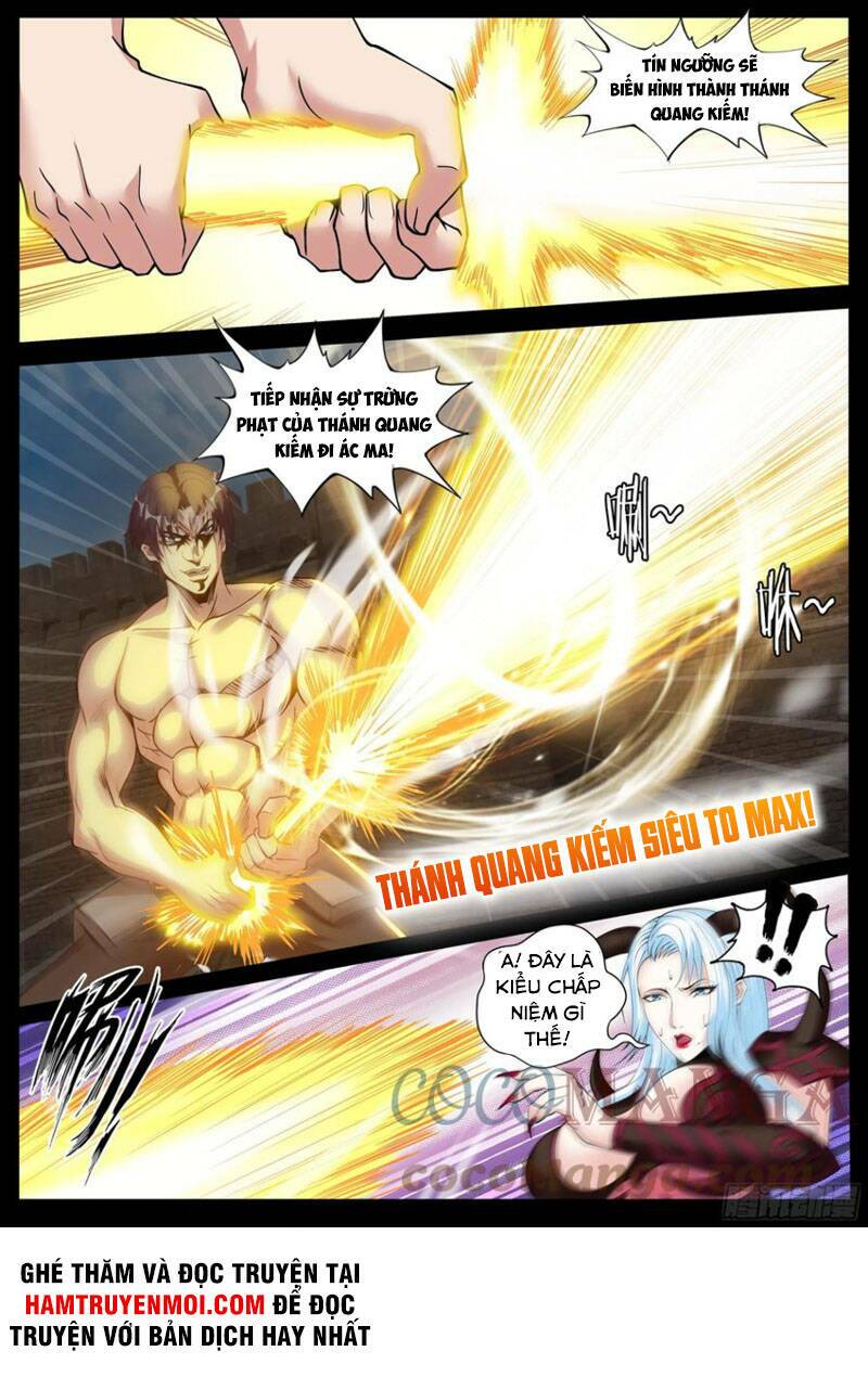 Ta Có Một Tòa Mạt Thế Mê Cung - Chapter 94 - Page 12