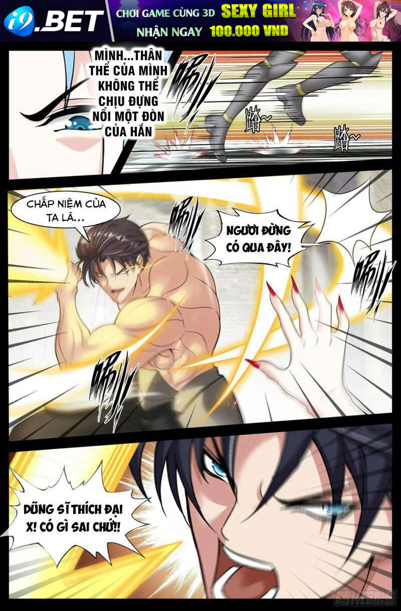 Ta Có Một Tòa Mạt Thế Mê Cung - Chapter 94 - Page 13