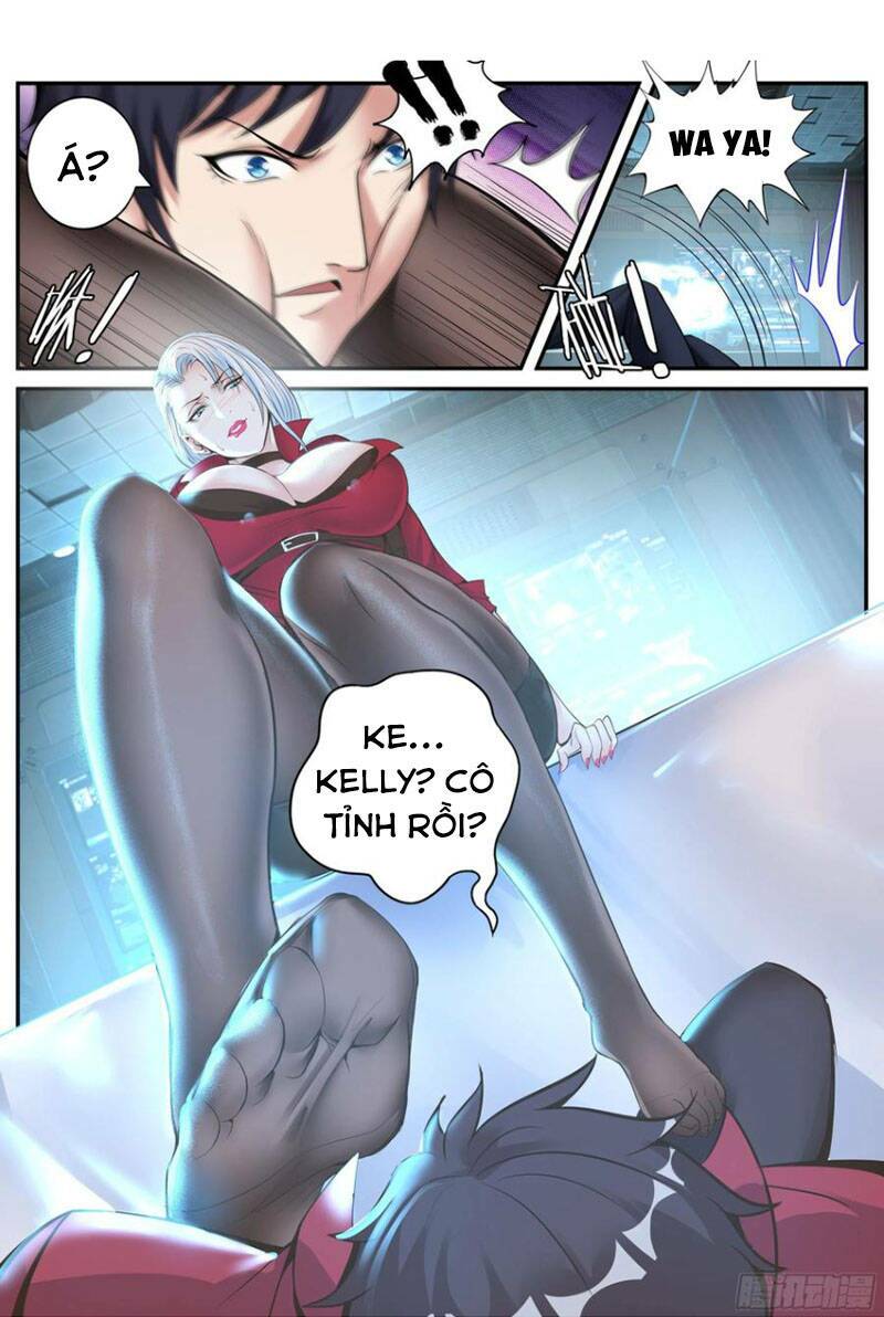 Ta Có Một Tòa Mạt Thế Mê Cung - Chapter 94 - Page 3