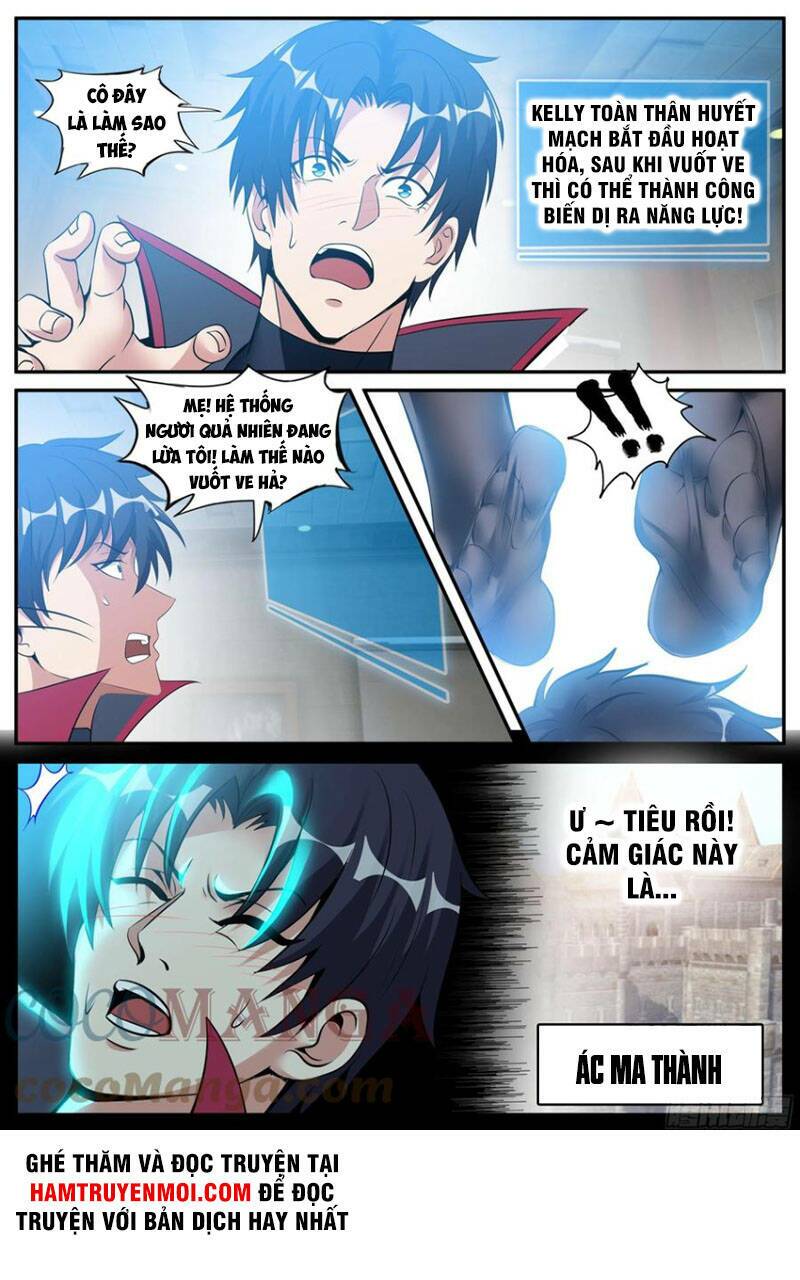 Ta Có Một Tòa Mạt Thế Mê Cung - Chapter 94 - Page 4