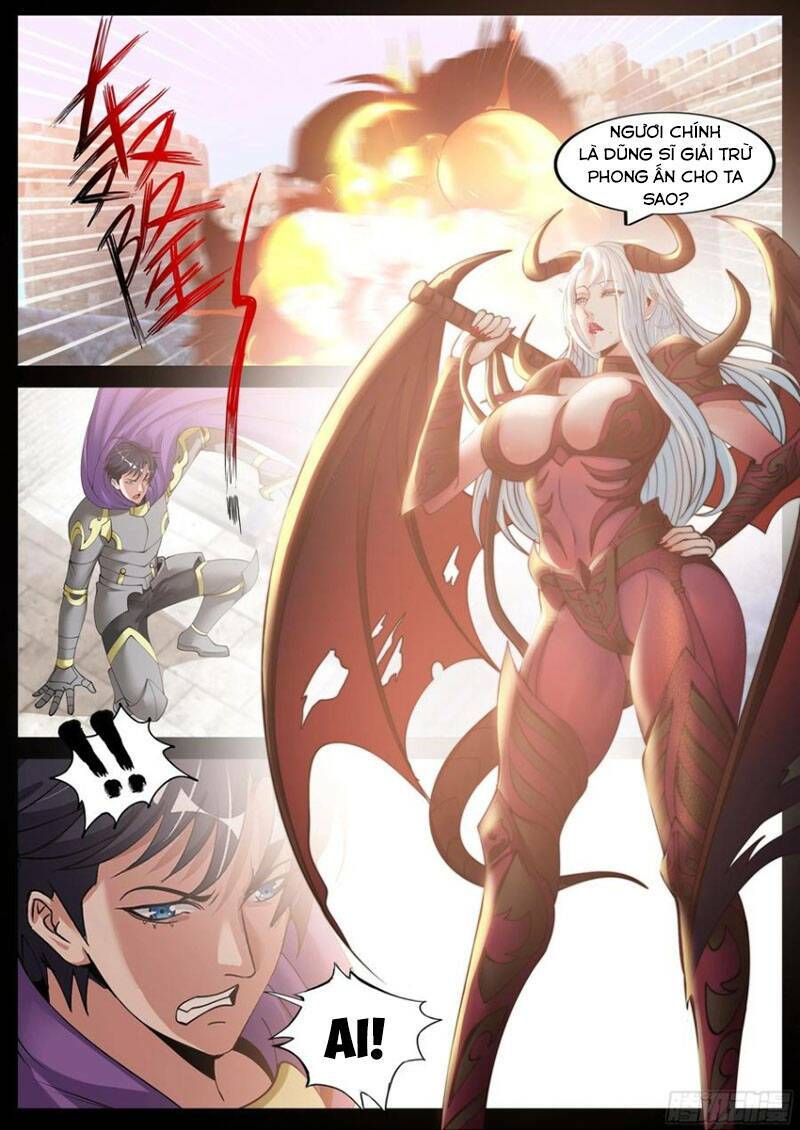 Ta Có Một Tòa Mạt Thế Mê Cung - Chapter 94 - Page 5