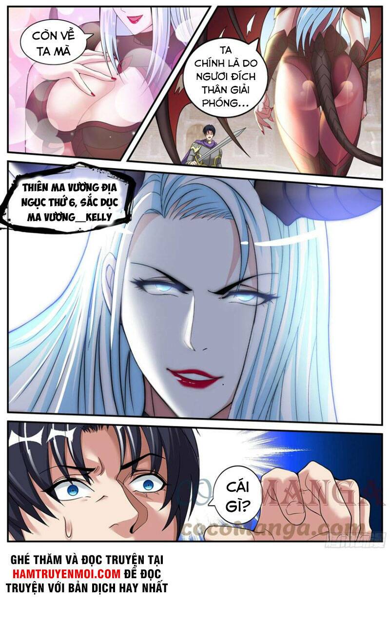 Ta Có Một Tòa Mạt Thế Mê Cung - Chapter 94 - Page 6