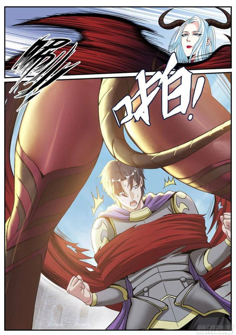 Ta Có Một Tòa Mạt Thế Mê Cung - Chapter 94 - Page 7