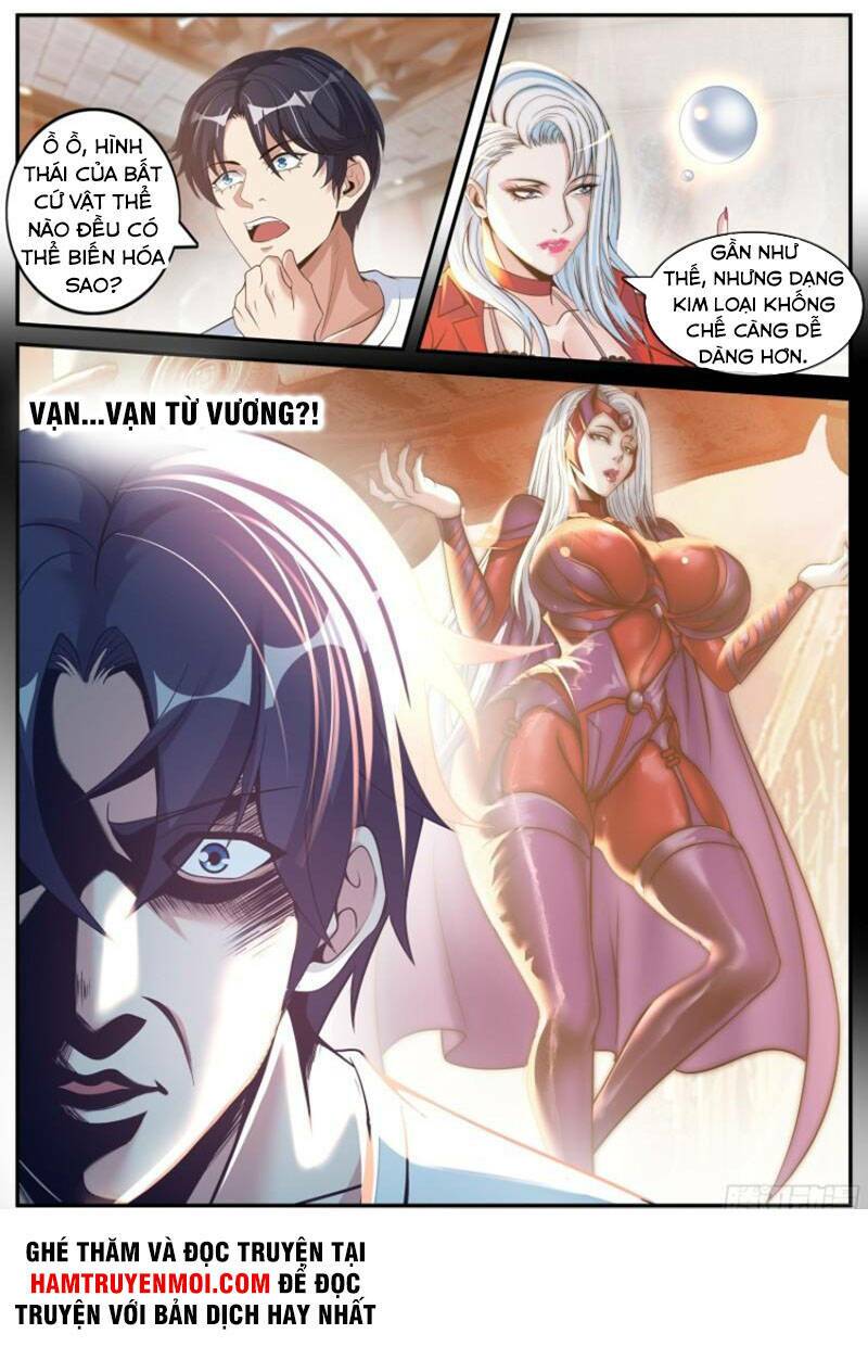 Ta Có Một Tòa Mạt Thế Mê Cung - Chapter 95 - Page 10