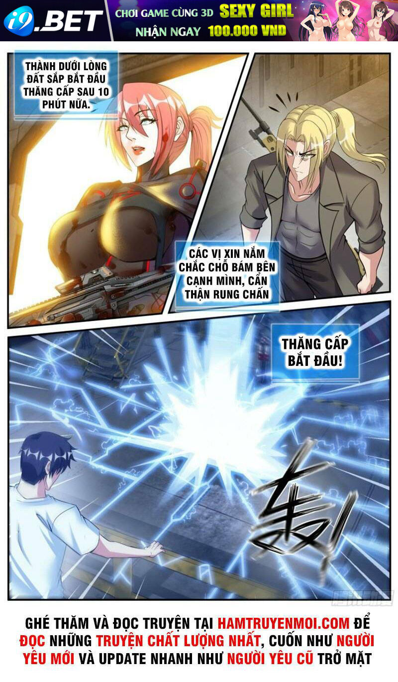 Ta Có Một Tòa Mạt Thế Mê Cung - Chapter 95 - Page 15