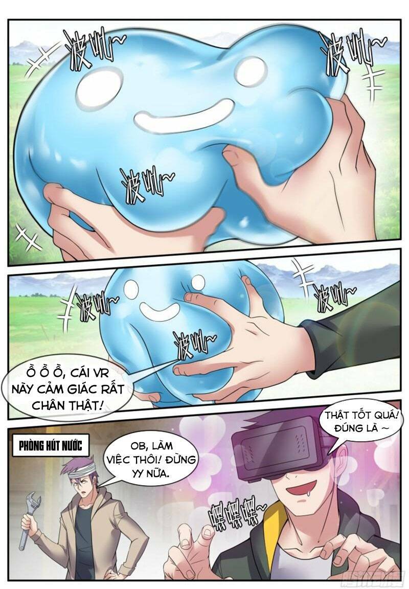 Ta Có Một Tòa Mạt Thế Mê Cung - Chapter 95 - Page 3