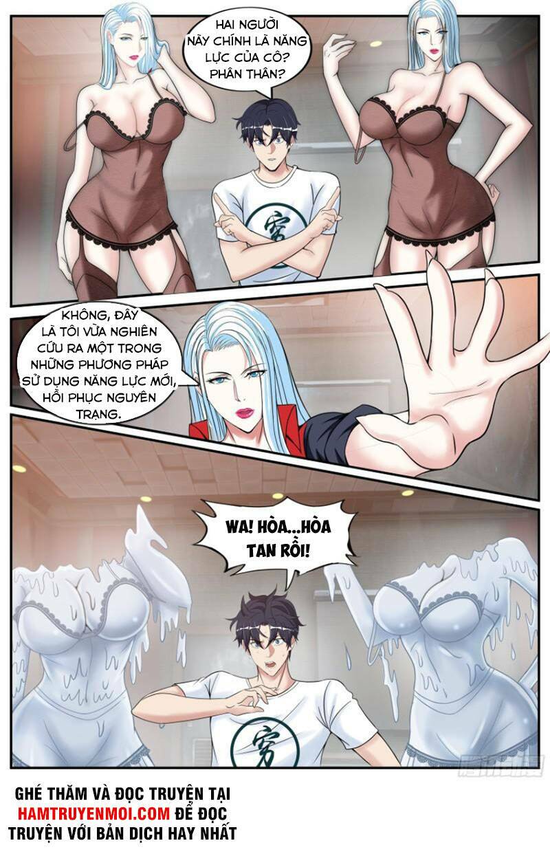 Ta Có Một Tòa Mạt Thế Mê Cung - Chapter 95 - Page 8